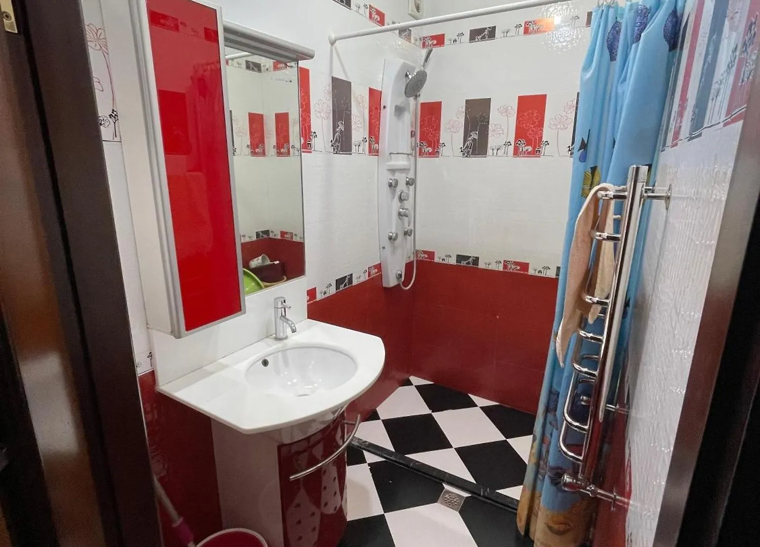 Babakhan Luxury Apartment Baku