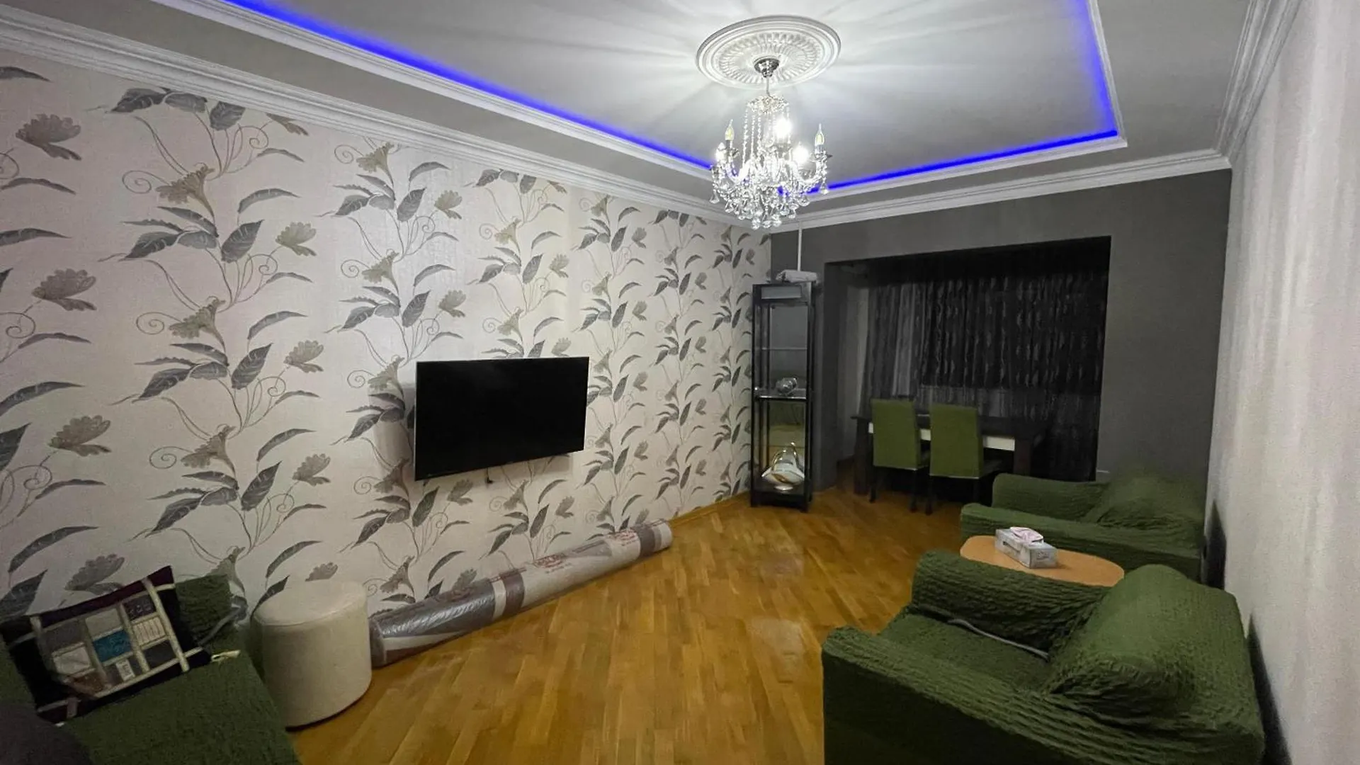 Babakhan Luxury Apartment Baku 0*,